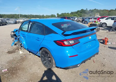 2024 Honda Civic Sport from USA, damaged, VIN 19XFL2H86RE021768